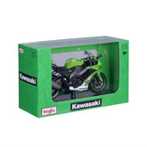 10-32709 - Bburago Maisto - 1:12 Moto con cavalletto - Kawasaki Ninja ZX-10R